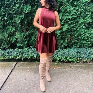 Gorgeous Velvet Dress❤️